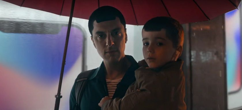 Samsung висміяв уповільнення iPhone у новій рекламі