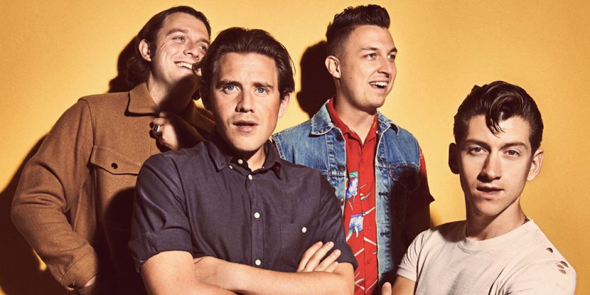 Arctic Monkeys випустили перший альбом за 5 років: всі треки