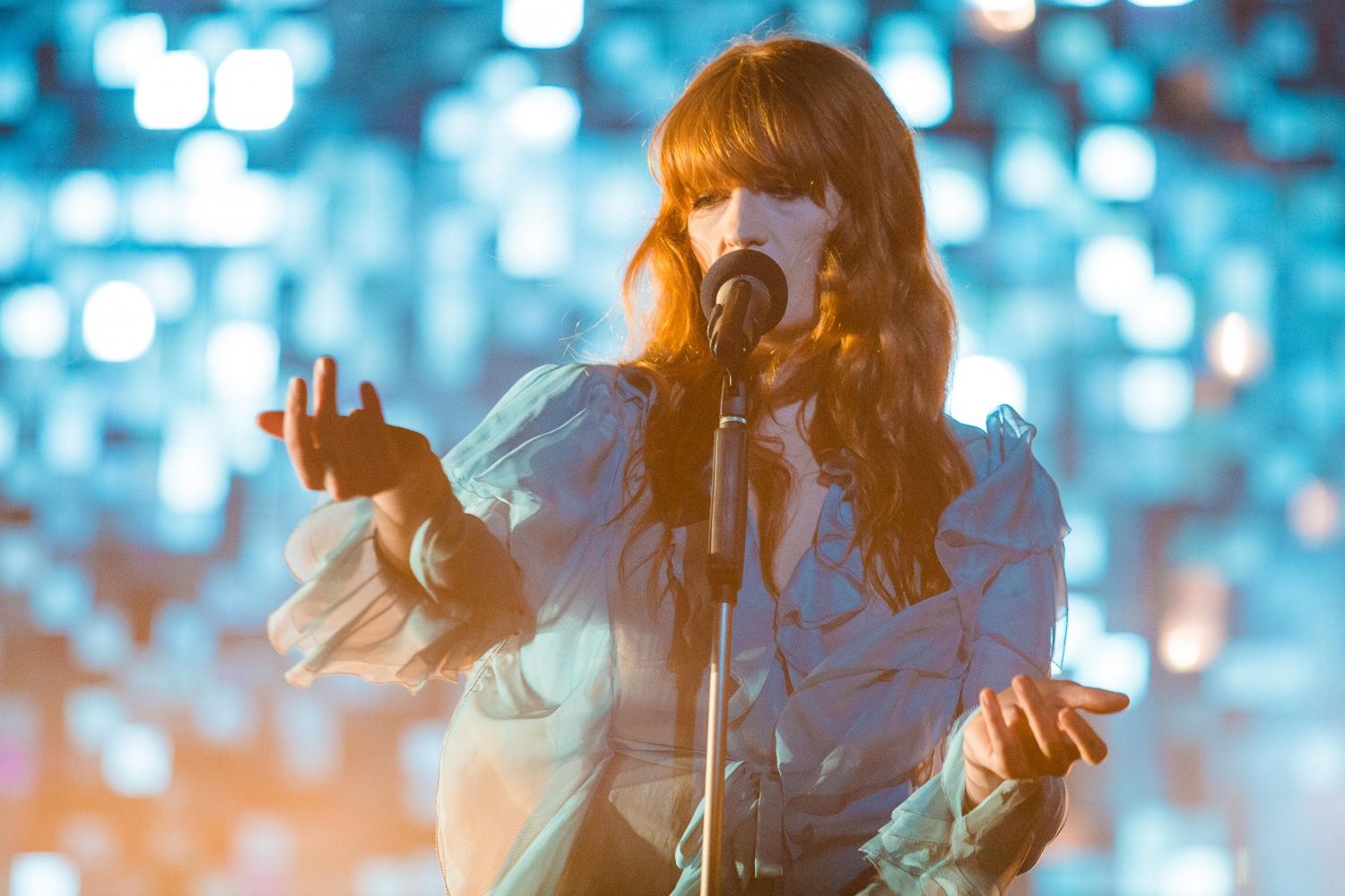 Florence and the Machine – Hunger: гурт випустив новий кліп про любов