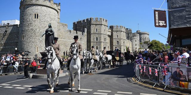 Весілля принца Гаррі і Меган Маркл: коли і де дивитись церемонію - фото 248456