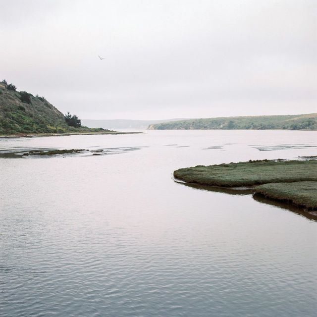 Мінімалістичні пейзажі Каліфорнії, від яких спокійно на душі - фото 245155