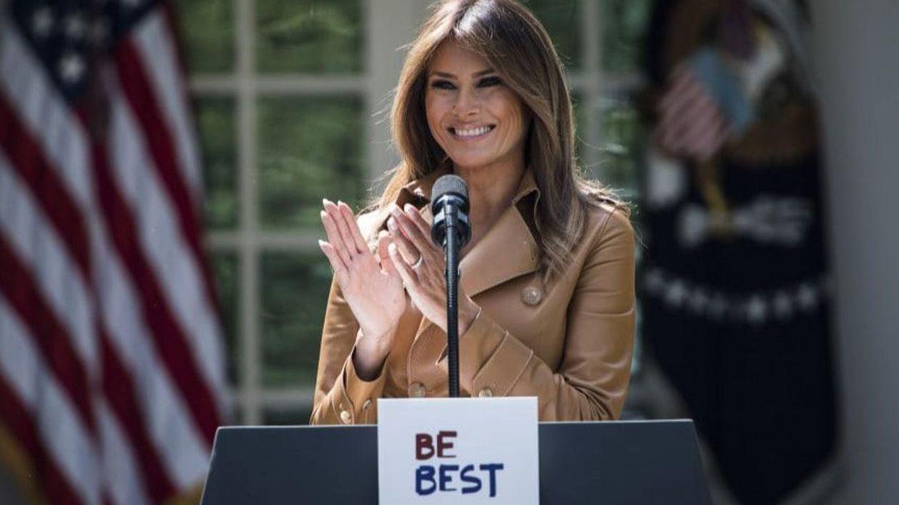 Меланія Трамп перенесла серйозну операцію