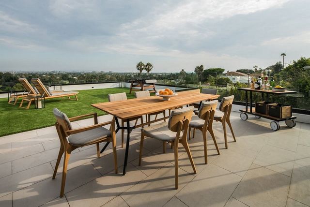 Помешкання мрії у Санта-Моніці: яскраві фото - фото 247288