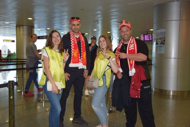 Ліга Чемпіонів: скільки вболівальників уже прибули до України - фото 250398