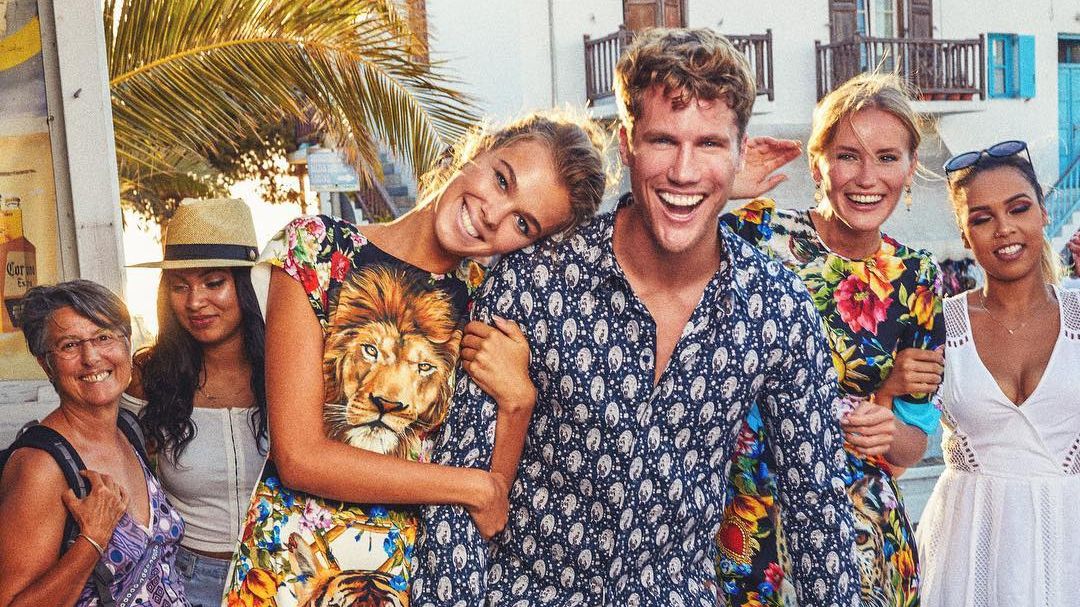 Українська модель стала обличчям Dolce & Gabbana