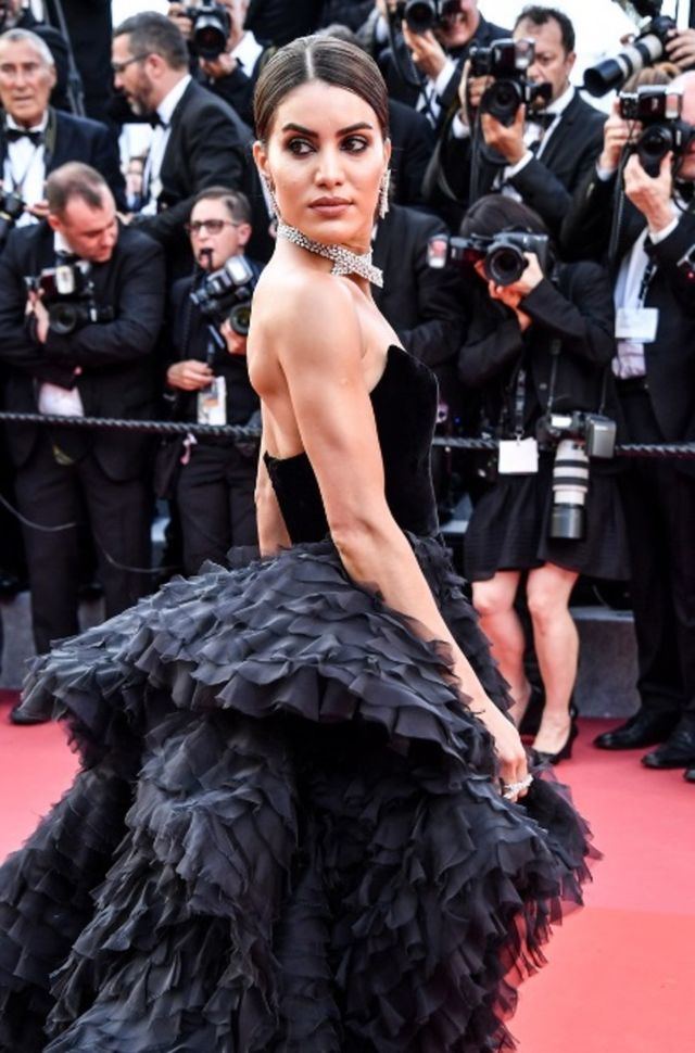 Канни-2018: як виглядає найдорожче плаття - фото 247038