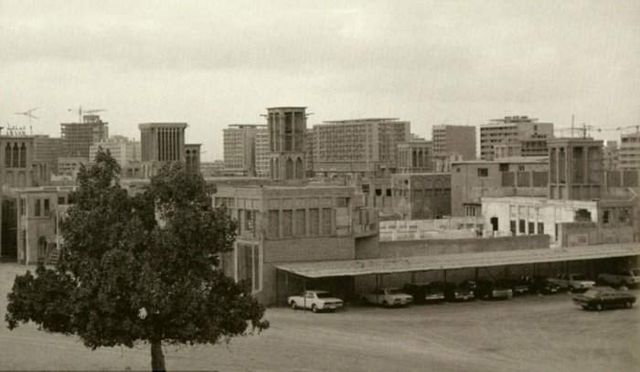 Як змінився Дубай за останні 60 років- фото 251151