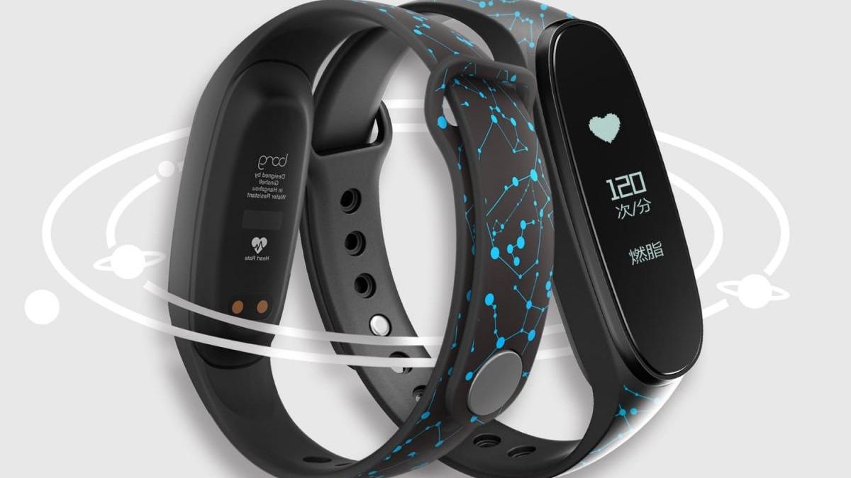 У Xiaomi підтвердили зовнішній вигляд браслета Mi Band 3