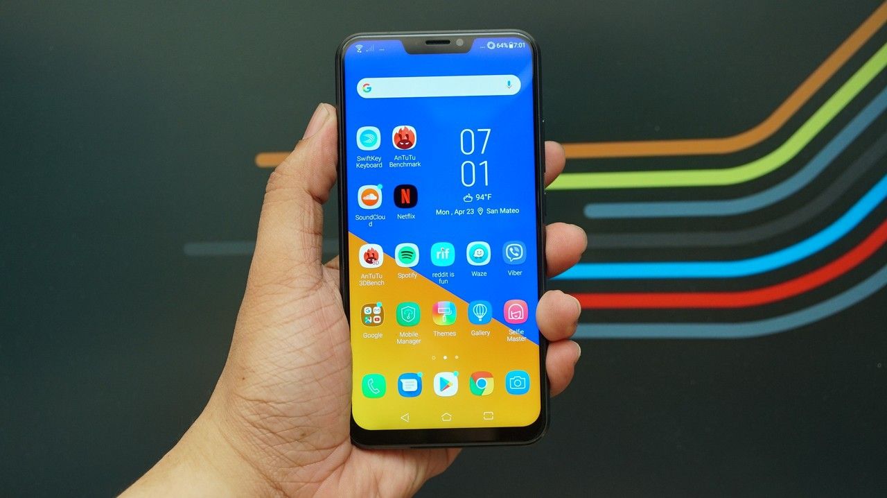 Як у флагманів: експерти DxOMark оцінили камеру ASUS ZenFone 5