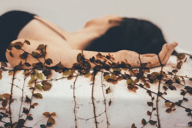 Квіткові портрети, які приковують погляд: ніжні фото - фото 249318