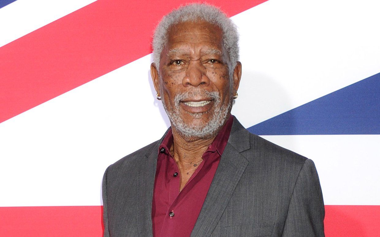 Морган Фрімен зажадав від CNN вибачень через наклеп