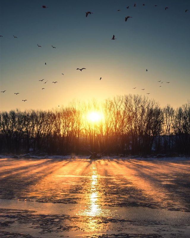 Подорожі та природи в об'єктиві талановитого фотографа - фото 248873