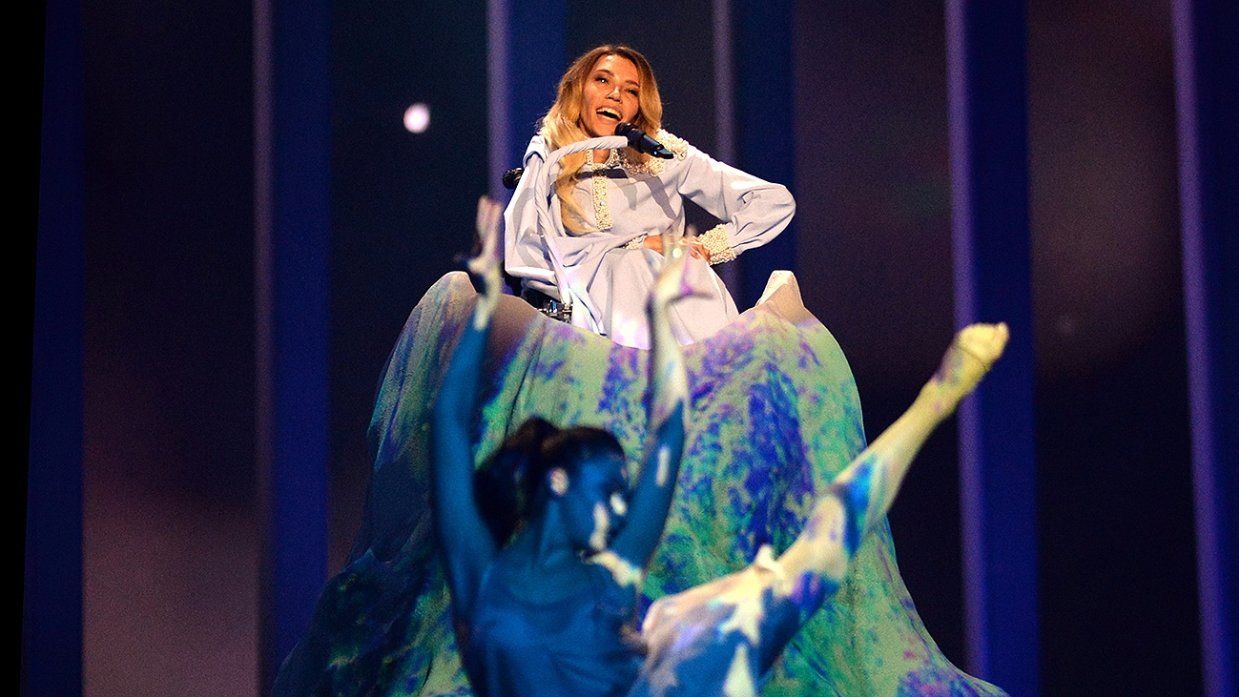 Євробачення 2018: Росія провалилася і не пройшла у фінал конкурсу