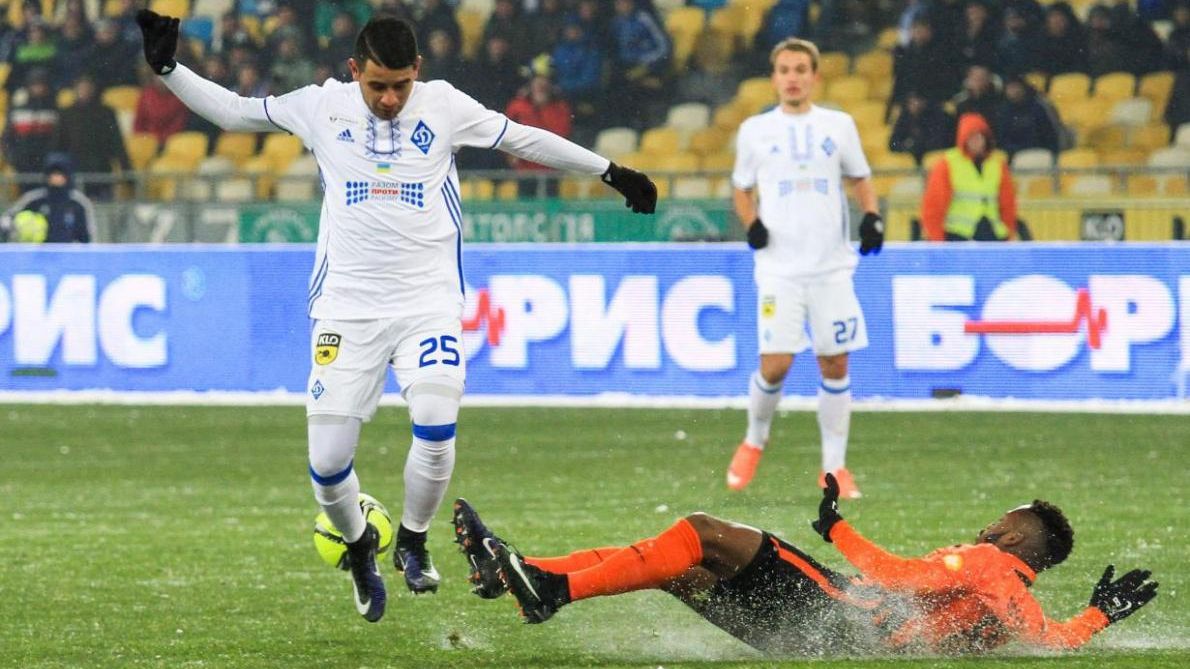 Динамо – Шахтар: прогноз букмекерів на фінал Кубку України