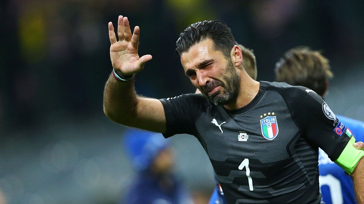 Буффон здивував вибором нового клубу