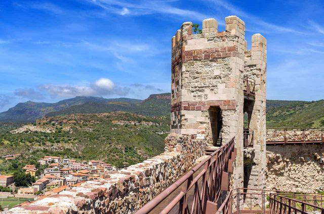 Замки Італії, які варто відвідати: казкові фото- фото 246303