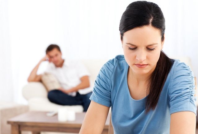 Конфлікти в стосунках можуть стати причиною загострення болю - фото 248570