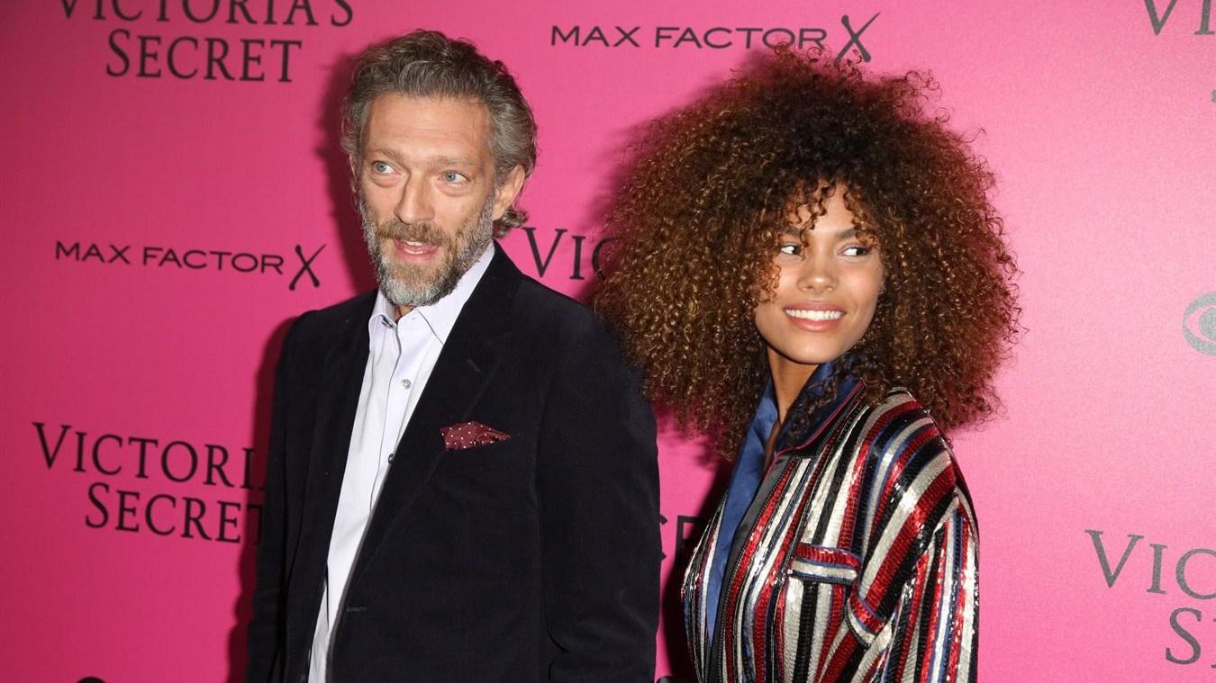 Колишній Моніки Белуччі показав свою молоду наречену