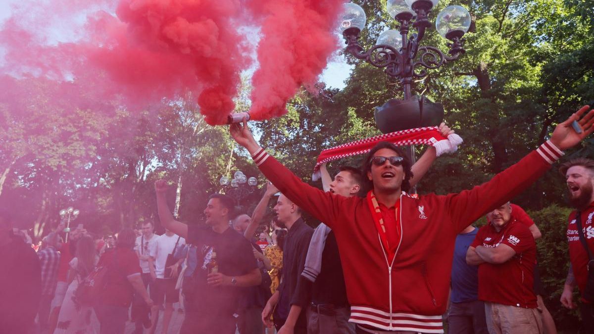 Ліга чемпіонів може залишити Європу через Київ