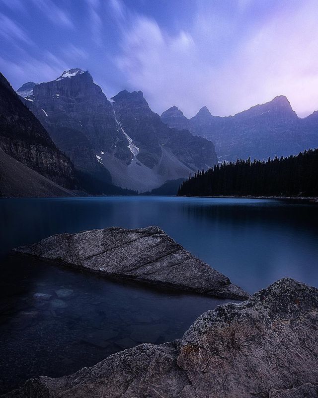Чарівні пейзажі в об'єктиві талановитого фотографа: ефектні кадри - фото 244778