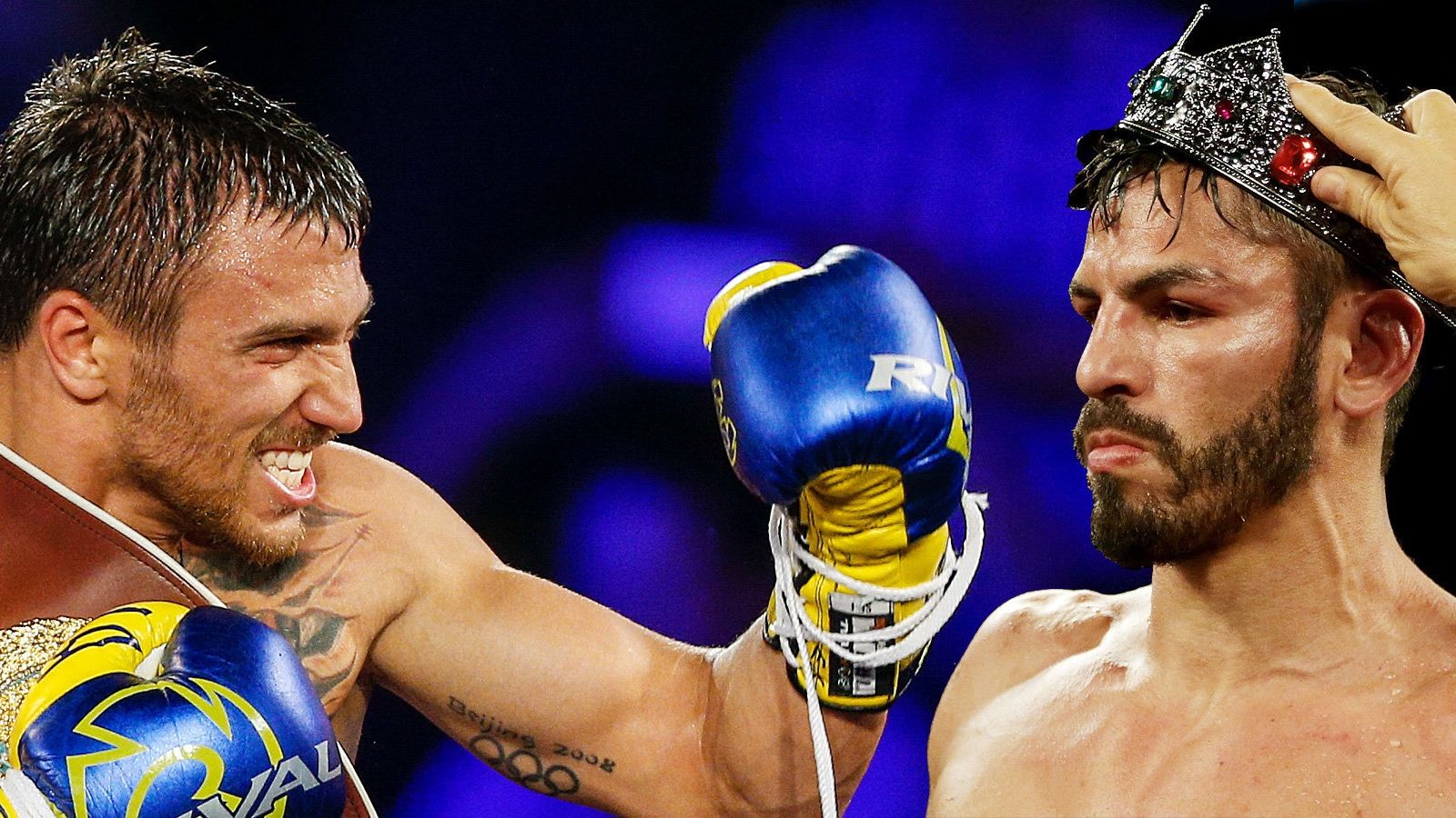 Ломаченко назвав умову реваншу з Лінаресом