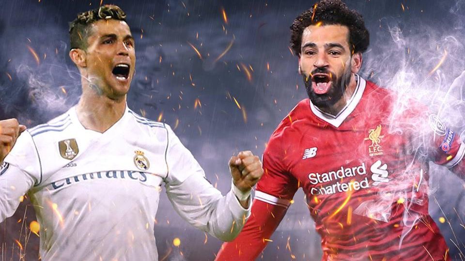 Капітан Реала vs капітан Ліверпуля - фото 1