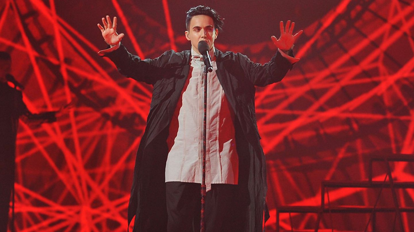 MELOVIN – Under The Ladder: текст і переклад пісні Євробачення 2018