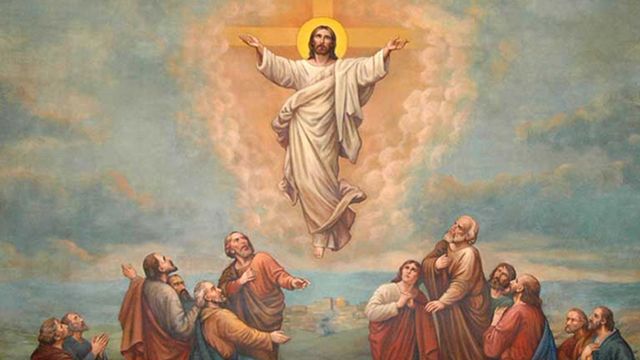 Вознесіння Господнє - фото 247687