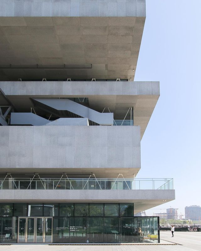 Незвичайний погляд на Китай в об'єктиві талановитого фотографа - фото 245204