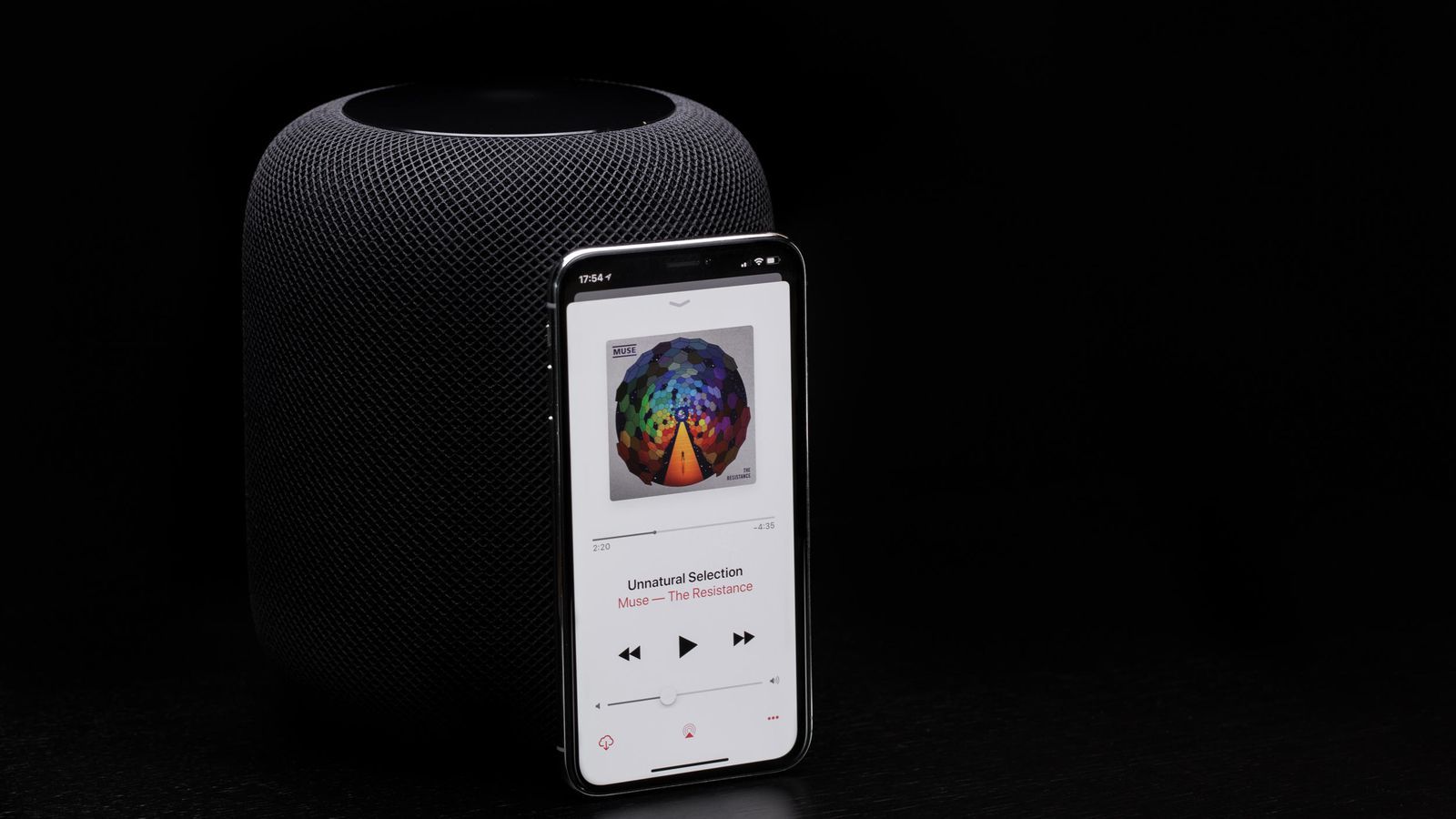 Відомо, скільки HomePod продала Apple за перший квартал