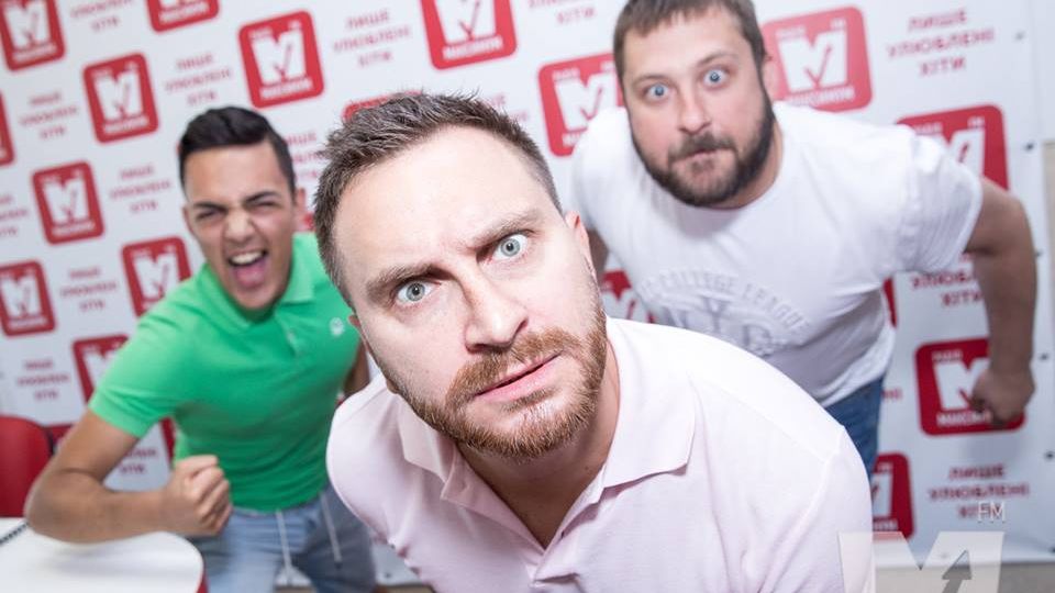 Олег Собчук зі СКАЙ заспівав кумедну пісню про фінал Ліги чемпіонів 2018