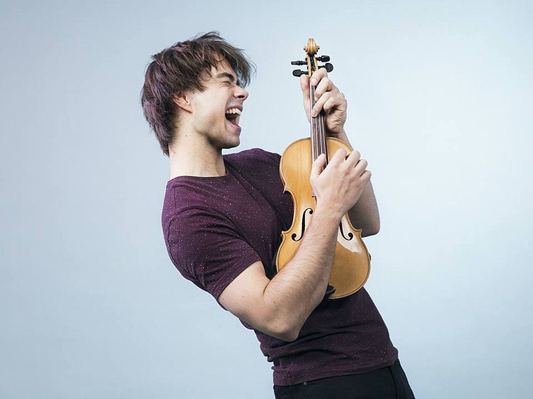 Євробачення-2018: Олександр Рибак вразив своїм кавером на пісню ALEKSEEV'а