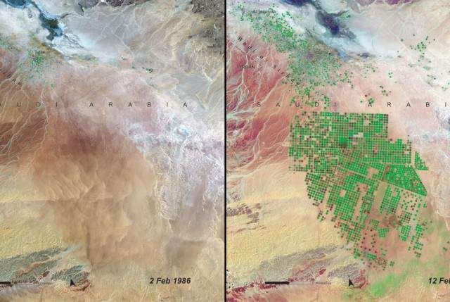 Фотограф показав, як змінився світ за останні 50 років- фото 249412