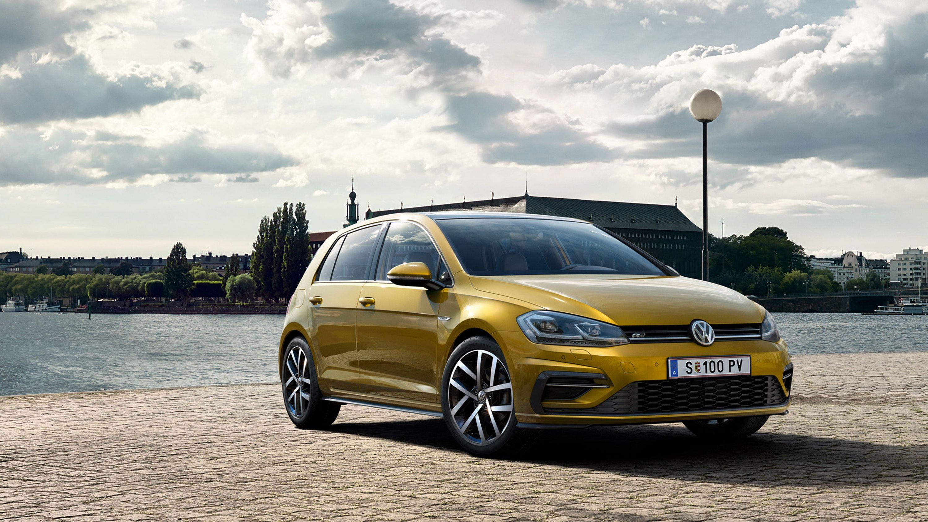 Показаний найшвидший Volkswagen Golf
