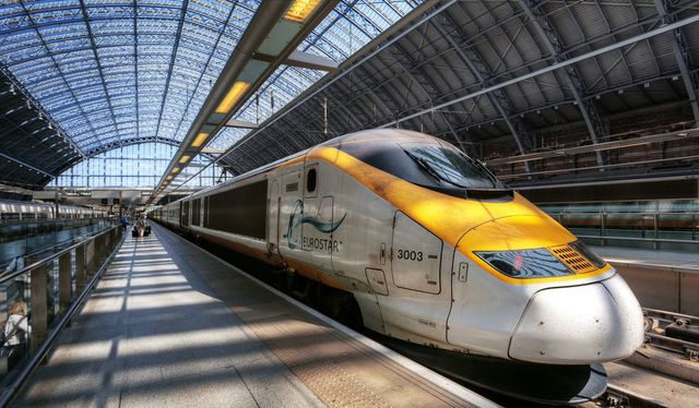 Eurostar - фото 250588