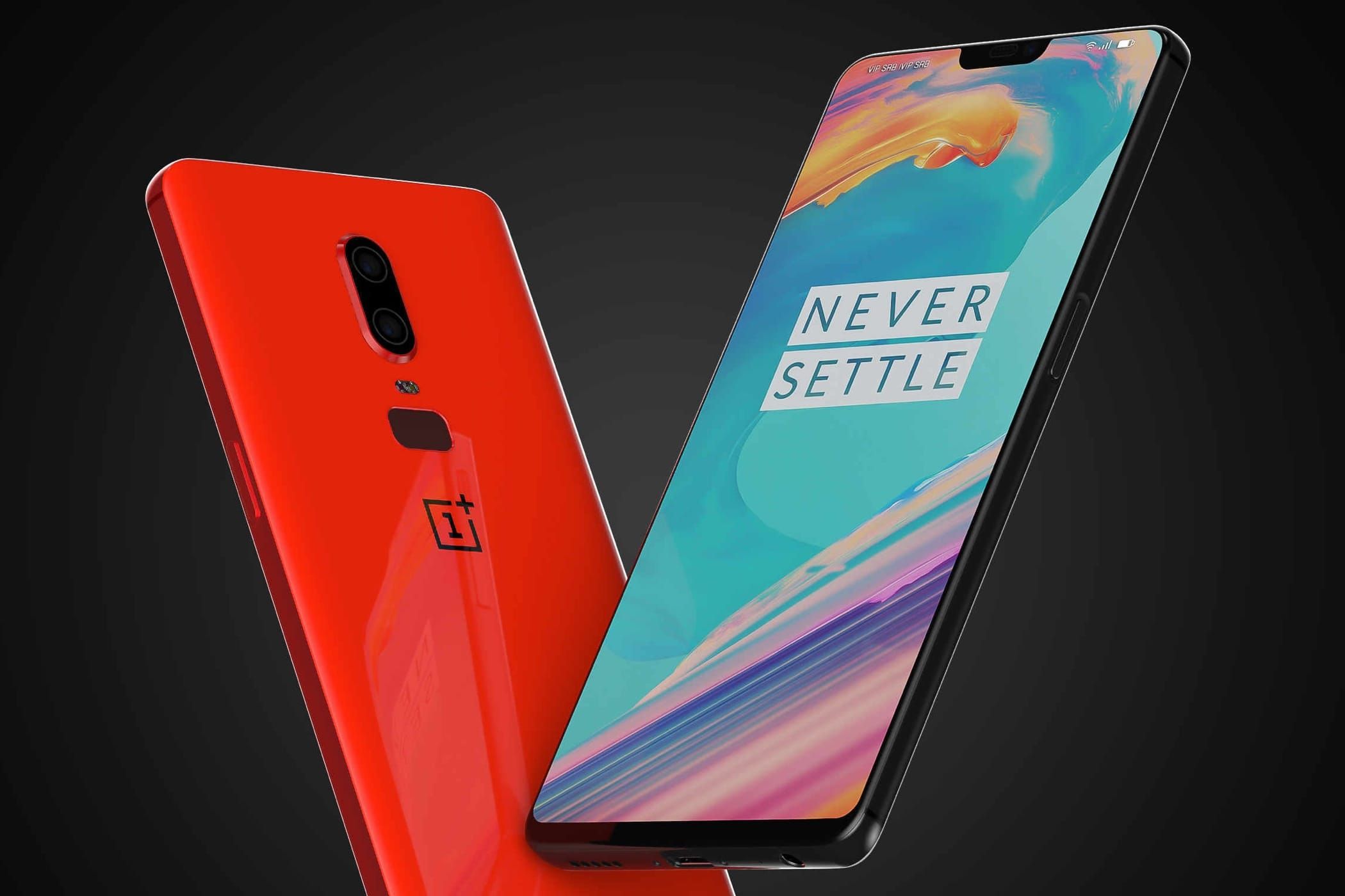 Так може виглядати OnePlus 6 - фото 1
