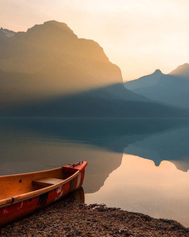 Чарівні пейзажі в об'єктиві талановитого фотографа: ефектні кадри - фото 244771