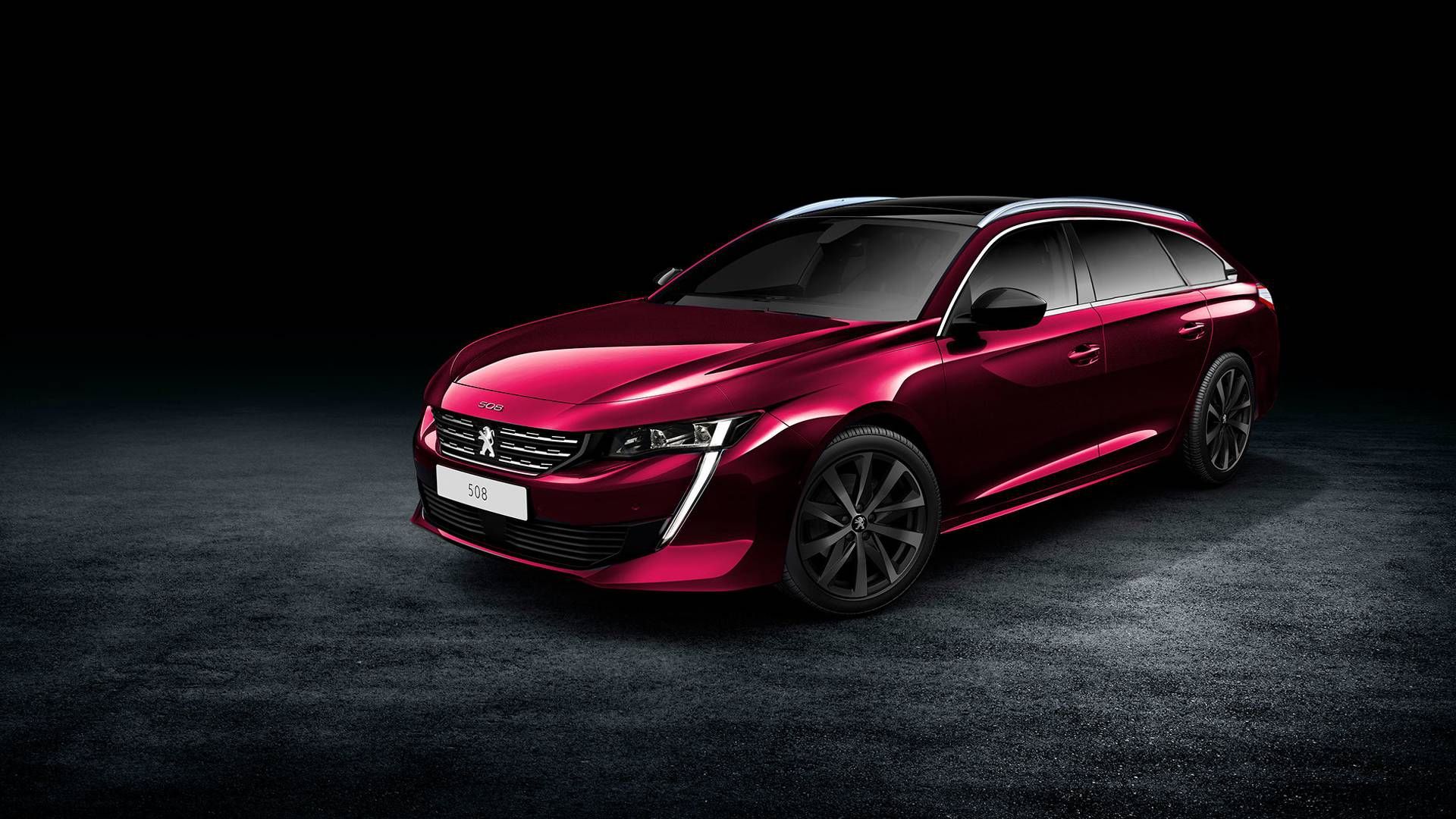 Стала відома дата прем'єри нового Peugeot 508 Wagon