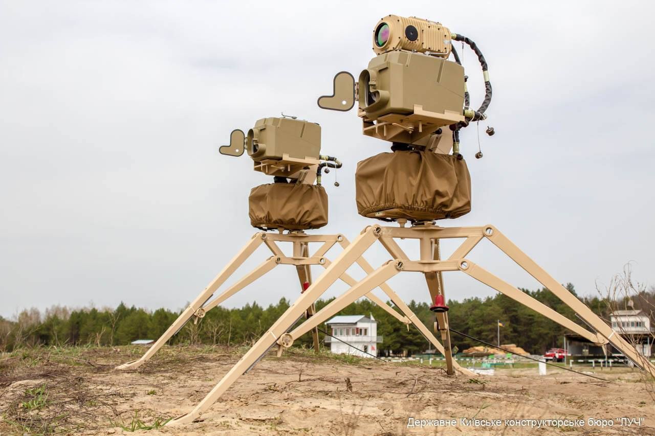 Як пройшло тестування нової української зброї "СКІФ": з'явилось відео