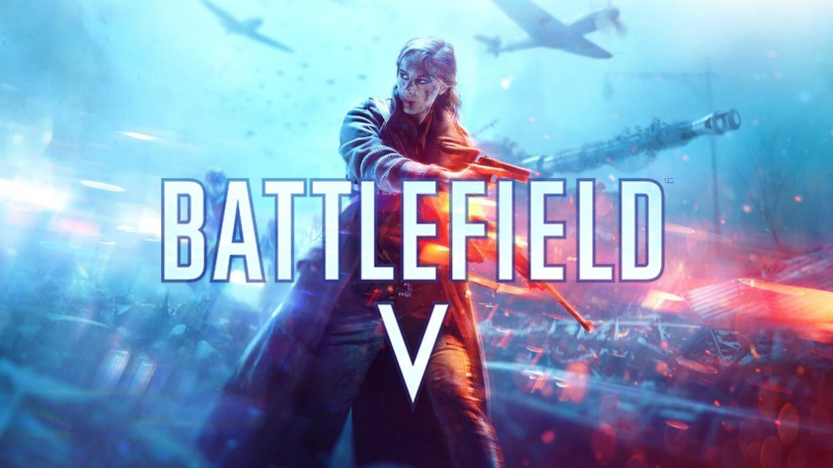 Компанія Electronic Arts представила гру Battlefield V - фото 1