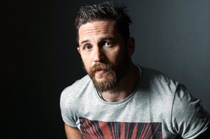 Том Харді раптово постарів для нового фільму про Аль Капоне