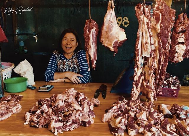 Фотограф показав ранкове життя на ринку у Філіппінах - фото 244622