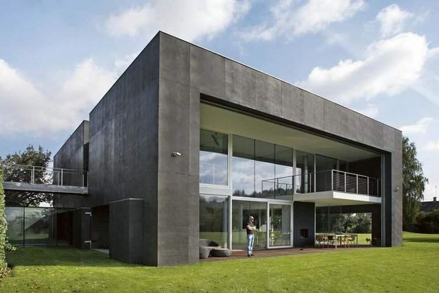 У Польщі звели найбезпечніший в світі будинок- фото 246721