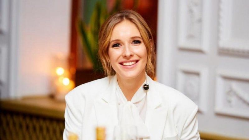 Стильна Катя Осадча показала, як відпочиває на природі