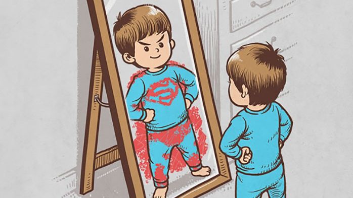 Ілюстрації про поп-культуру - фото 1