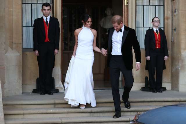 Скільки Givenchy і Stella McCartney заробили на королівському весіллі - фото 249868