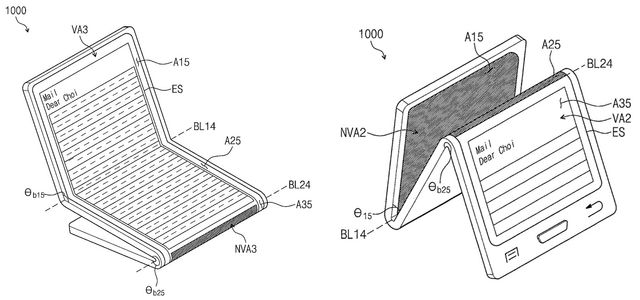 Samsung здивував розробкою нового смартфона - фото 245285