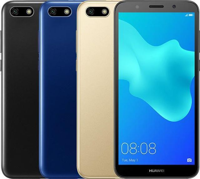 Huawei Y5 Prime (2018): доступний смартфон для молоді - фото 248776