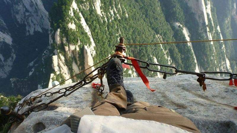 Стежка, пройтися якою захочеться усім екстремалам