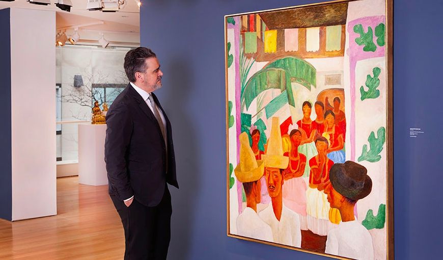 Картину з колекцій Рокфеллера продали за шалену суму